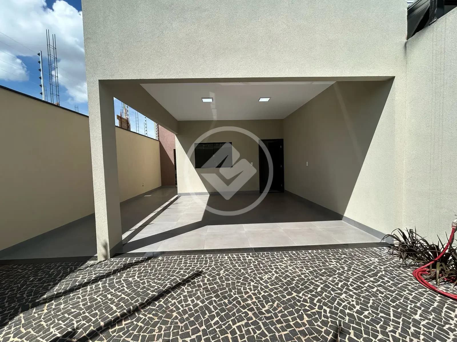 Casa Residencial Canaã, Rio Verde - GO — foto 2