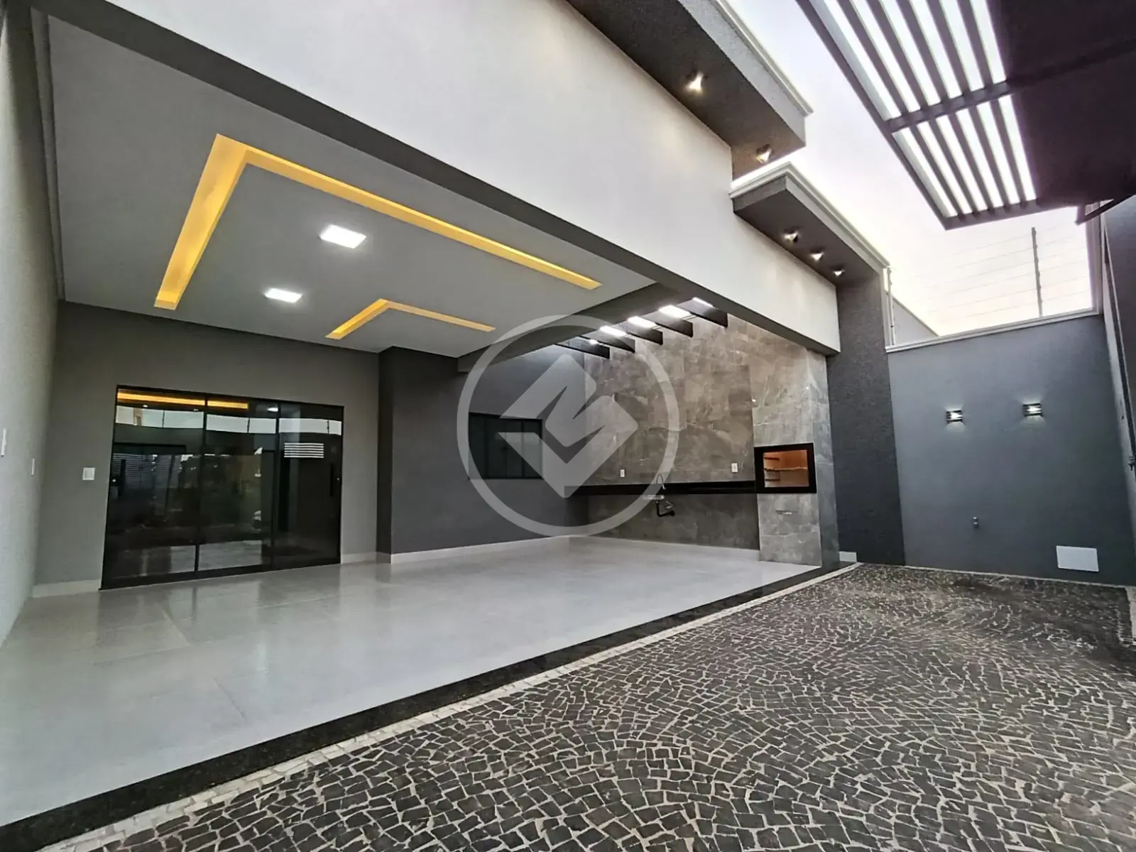 Casa Residencial Canaã, Rio Verde - GO — foto 1