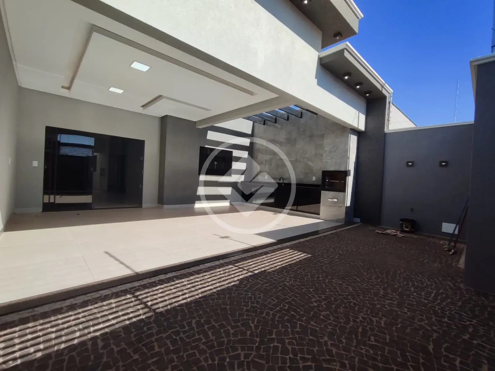 Casa Residencial Canaã, Rio Verde - GO — foto 2