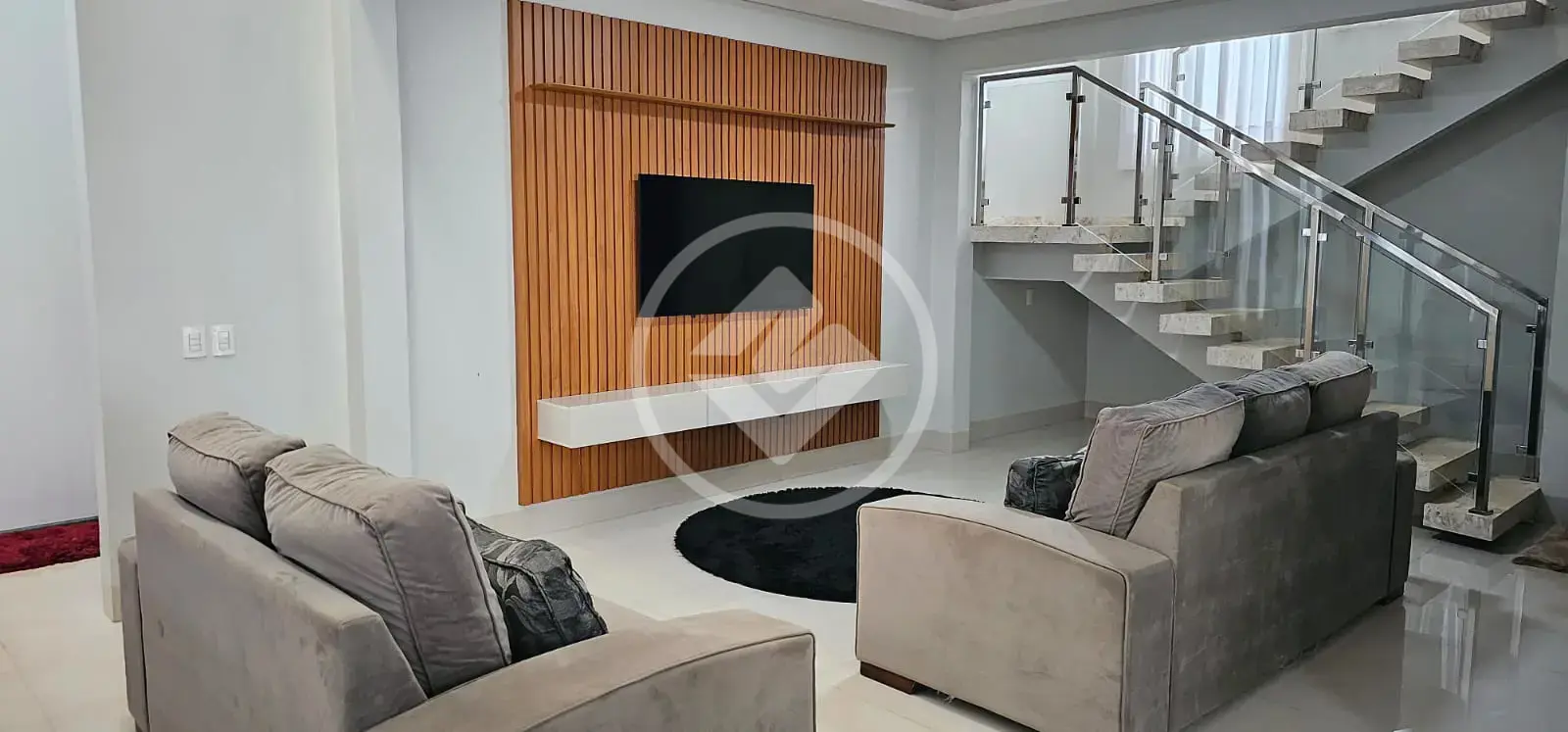 Sobrado 4 quartos no Residencial Interlagos, Rio Verde — foto 6 de 6