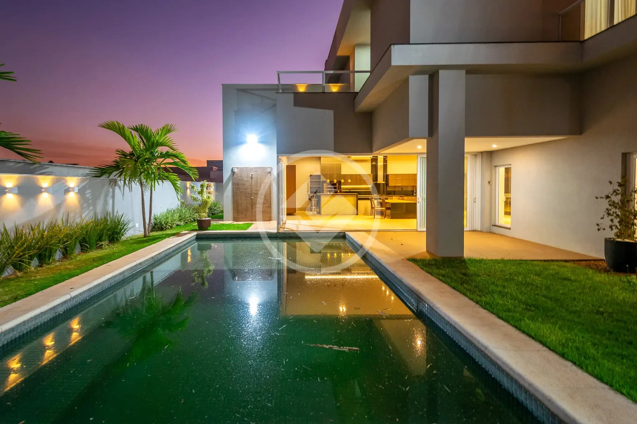 Casa Condomínio 4 quartos no Residencial Green Park, Rio Verde — foto 4 de 6