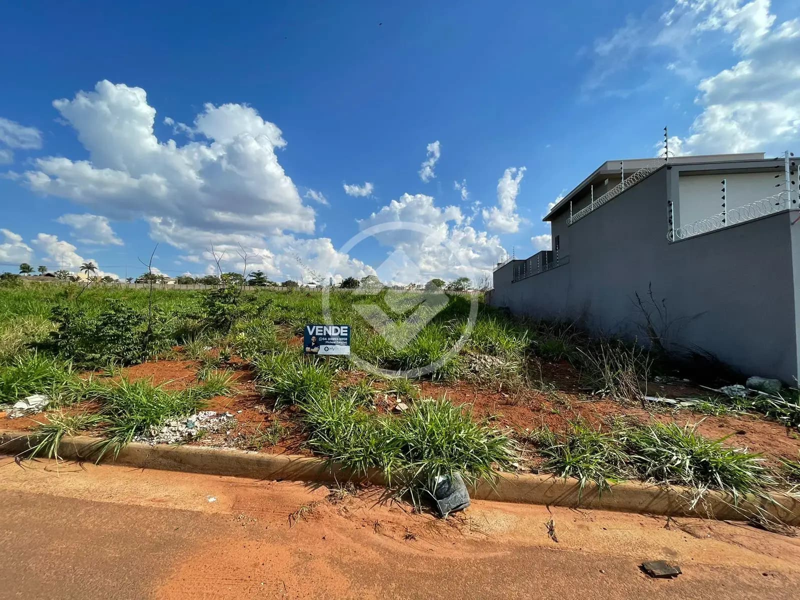 Terreno Parque Bougainville, Rio Verde - GO — foto 1