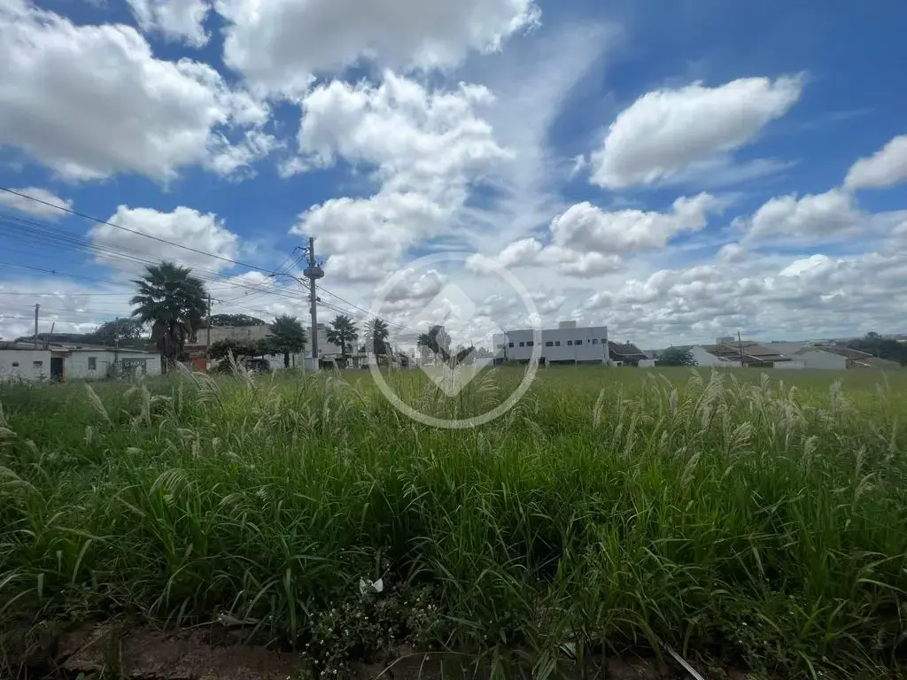 Terreno Residencial Água Santa, Rio Verde - GO — foto 1