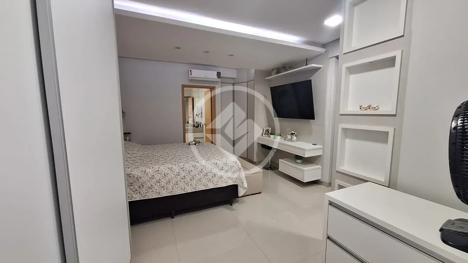 Apartamento Parque dos Buritis, Rio Verde - GO — foto 2