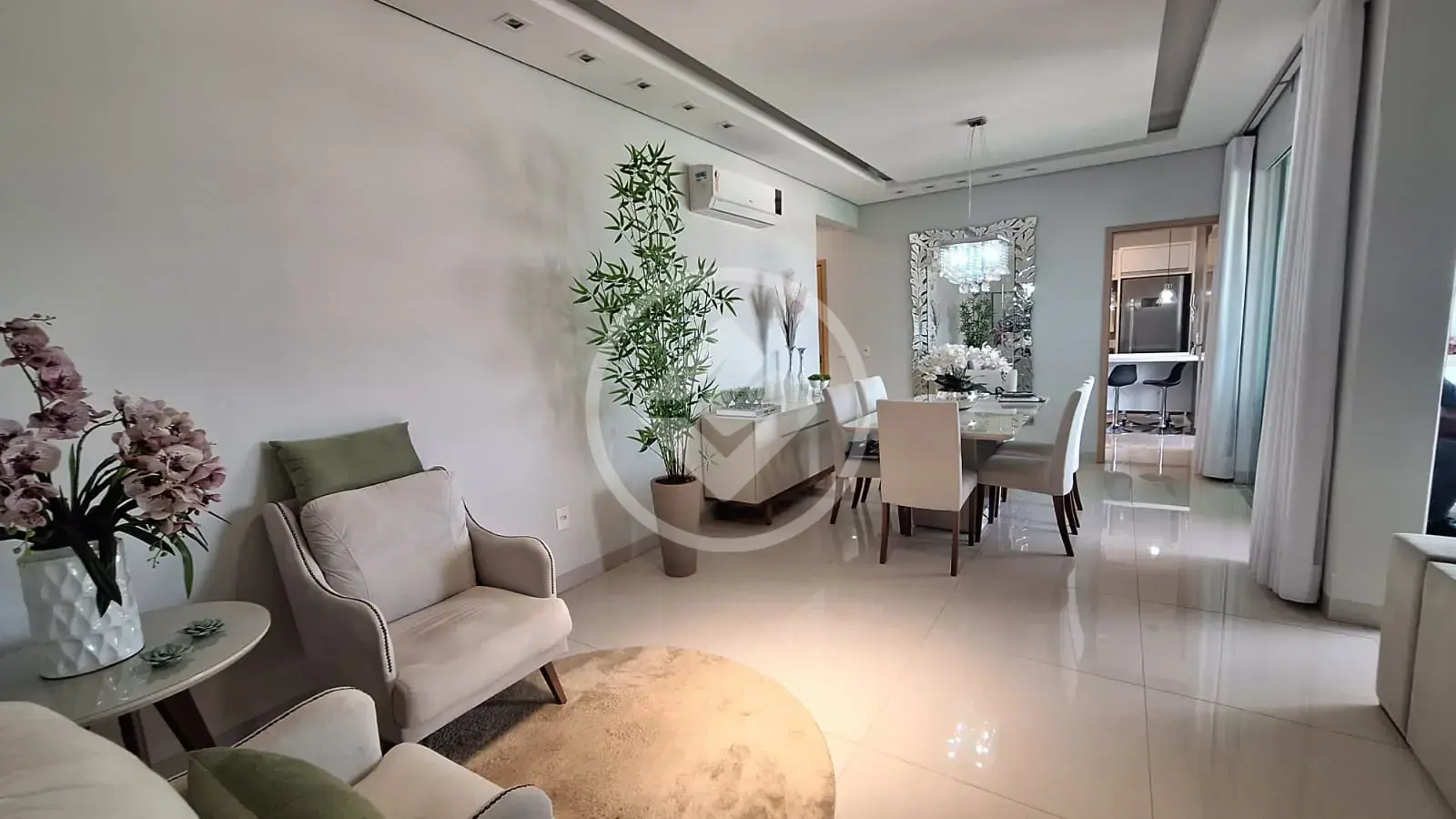 Apartamento Parque dos Buritis, Rio Verde - GO — foto 1