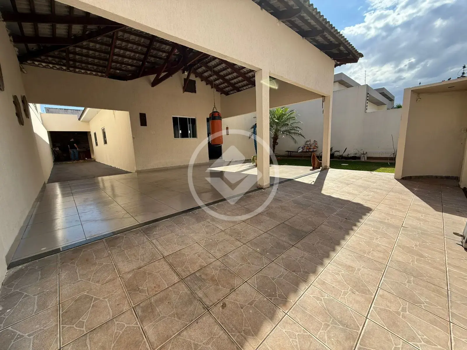 Casa 3 quartos no Residencial Interlagos, Rio Verde — foto 3 de 6