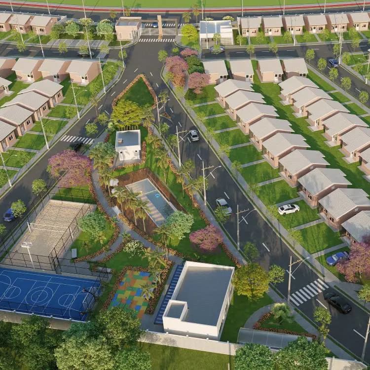 Jardim Marconal, Rio Verde - GO — foto 1