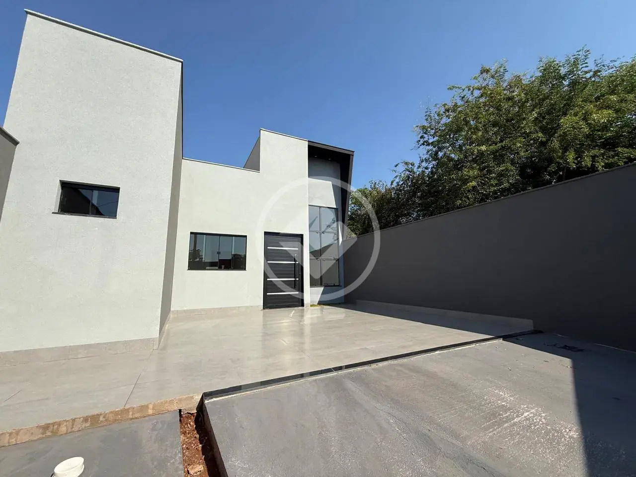 Casa Residencial Água Santa, Rio Verde - GO — foto 1