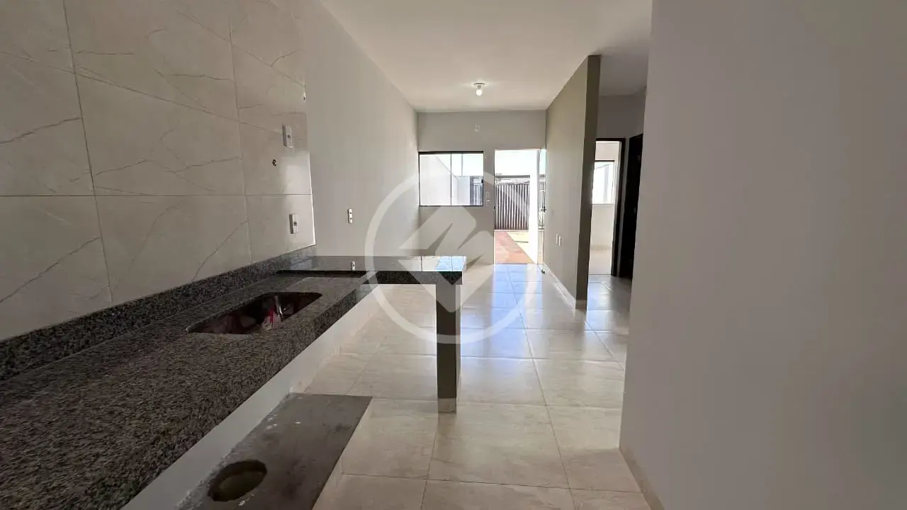 Casa Vila Promissão, Rio Verde - GO — foto 2