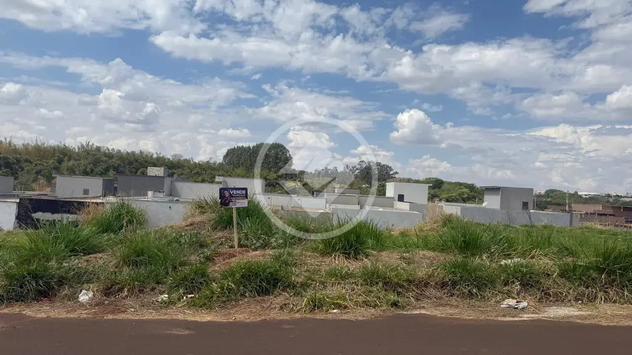 Terreno / Residencial Canaã 2