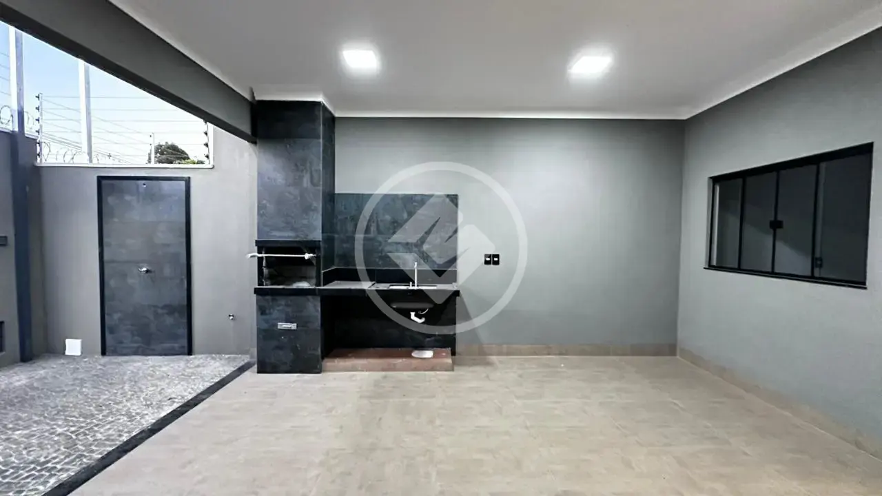 Casa 3 quartos no Residencial Canaã II, Rio Verde — foto 6 de 6