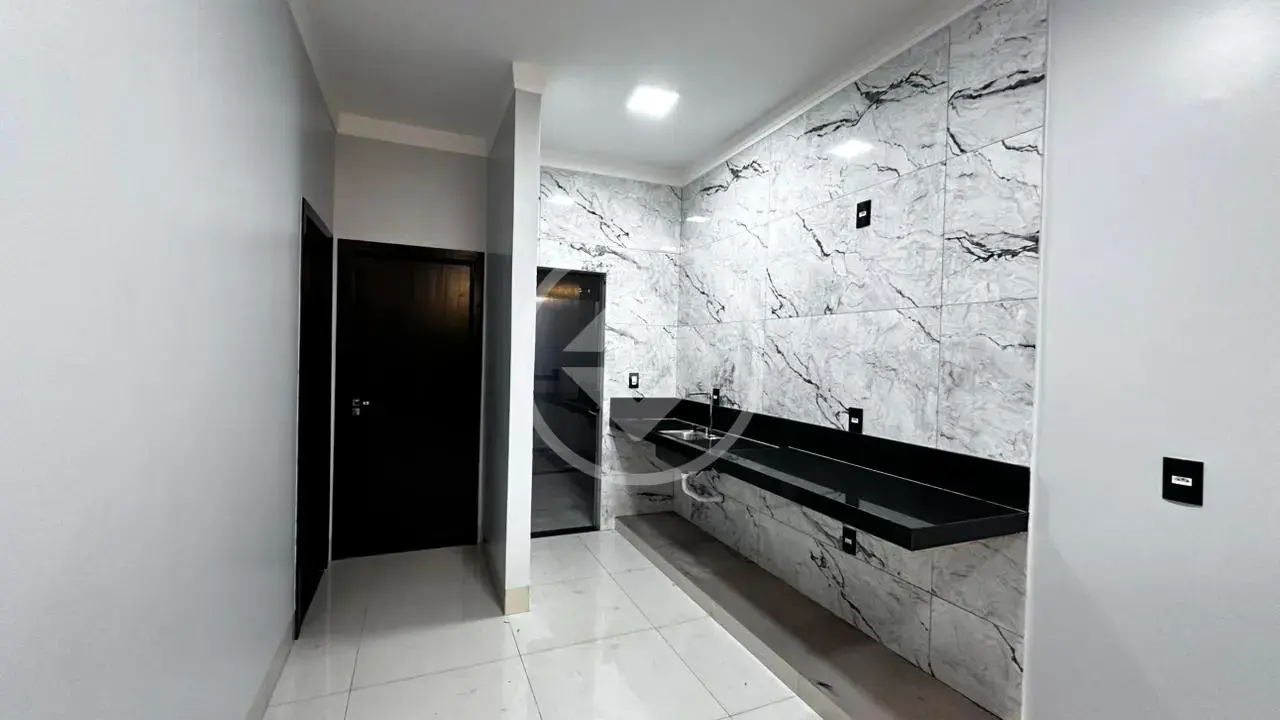 Casa 3 quartos no Residencial Canaã II, Rio Verde — foto 4 de 6