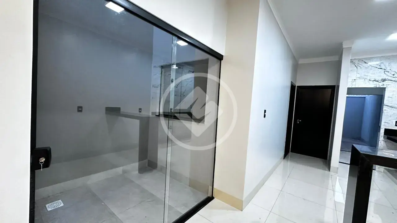 Casa 3 quartos no Residencial Canaã II, Rio Verde — foto 5 de 6