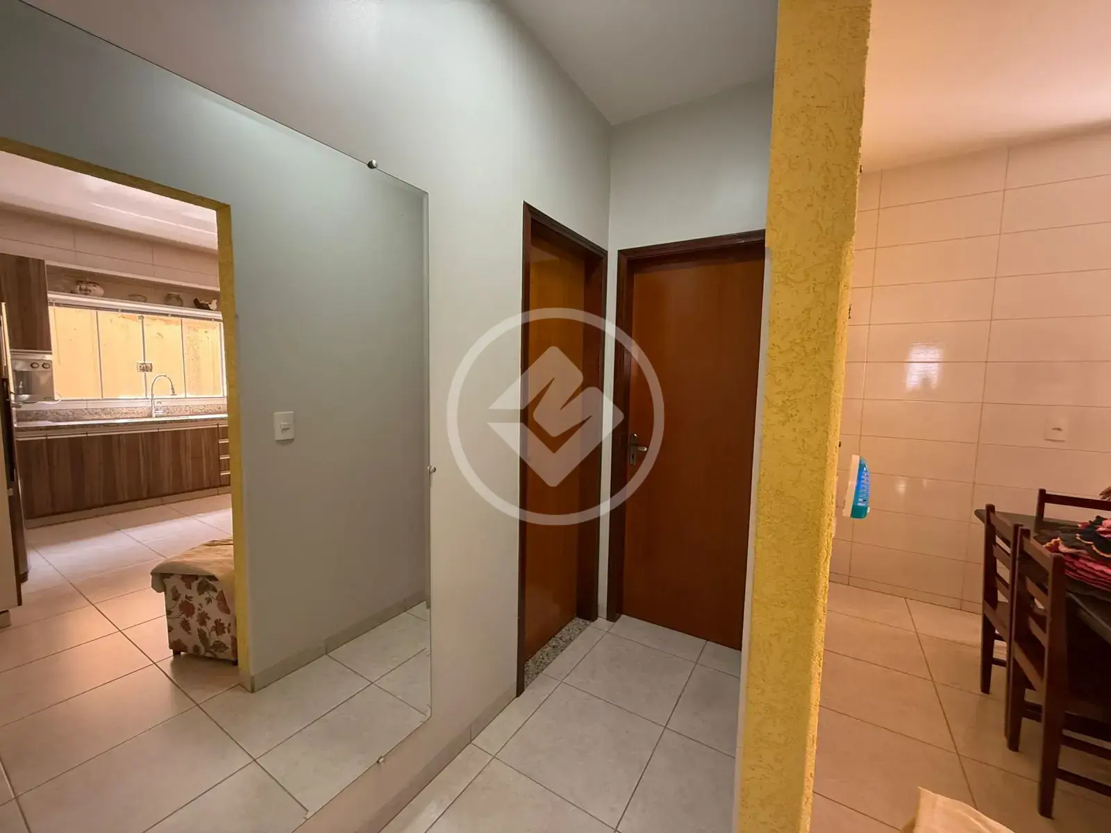 Casa 3 quartos no Residencial Gameleira, Rio Verde — foto 5 de 6