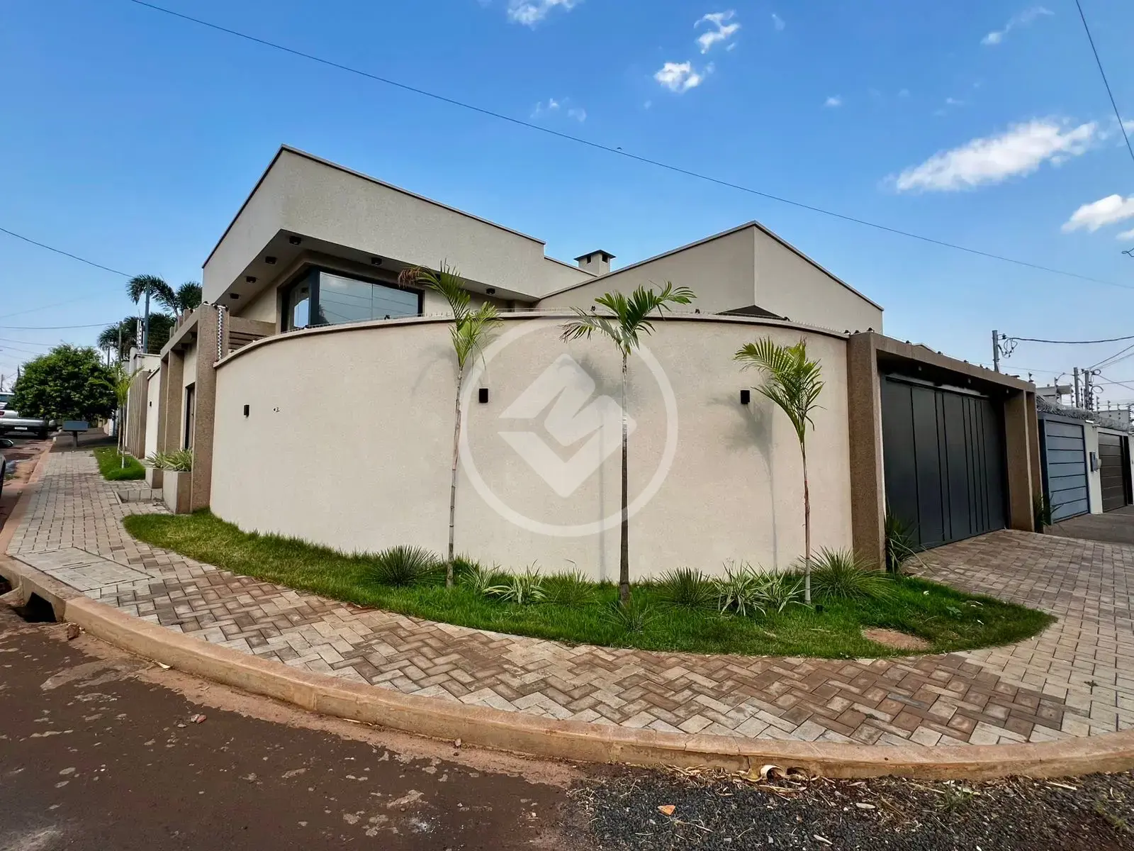 Casa Residencial Solar dos Ataídes 1ª Etapa, Rio Verde - GO — foto 1