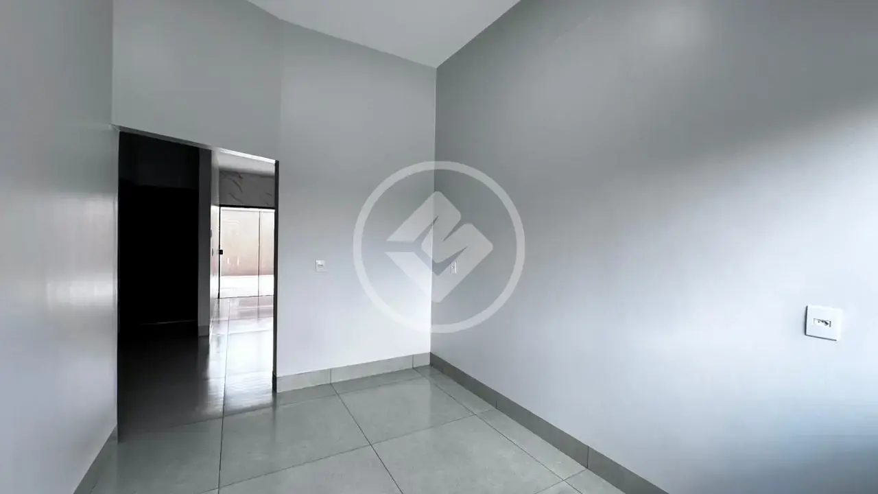 Casa Cidade Jardim I e II, Rio Verde - GO — foto 2