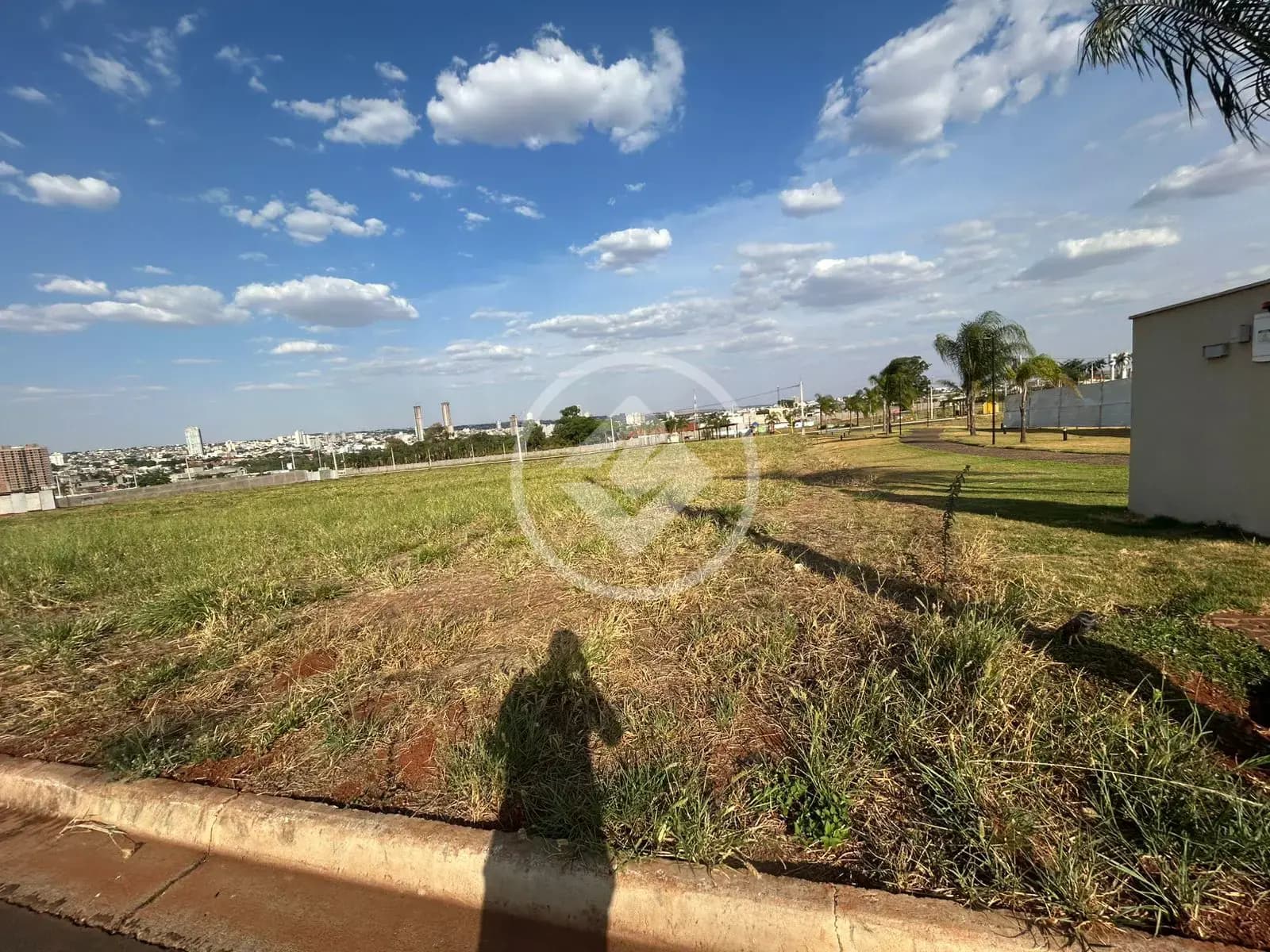 Terreno Condomínio no Condomínio Parque do Cerrado, Rio Verde — foto 3 de 4