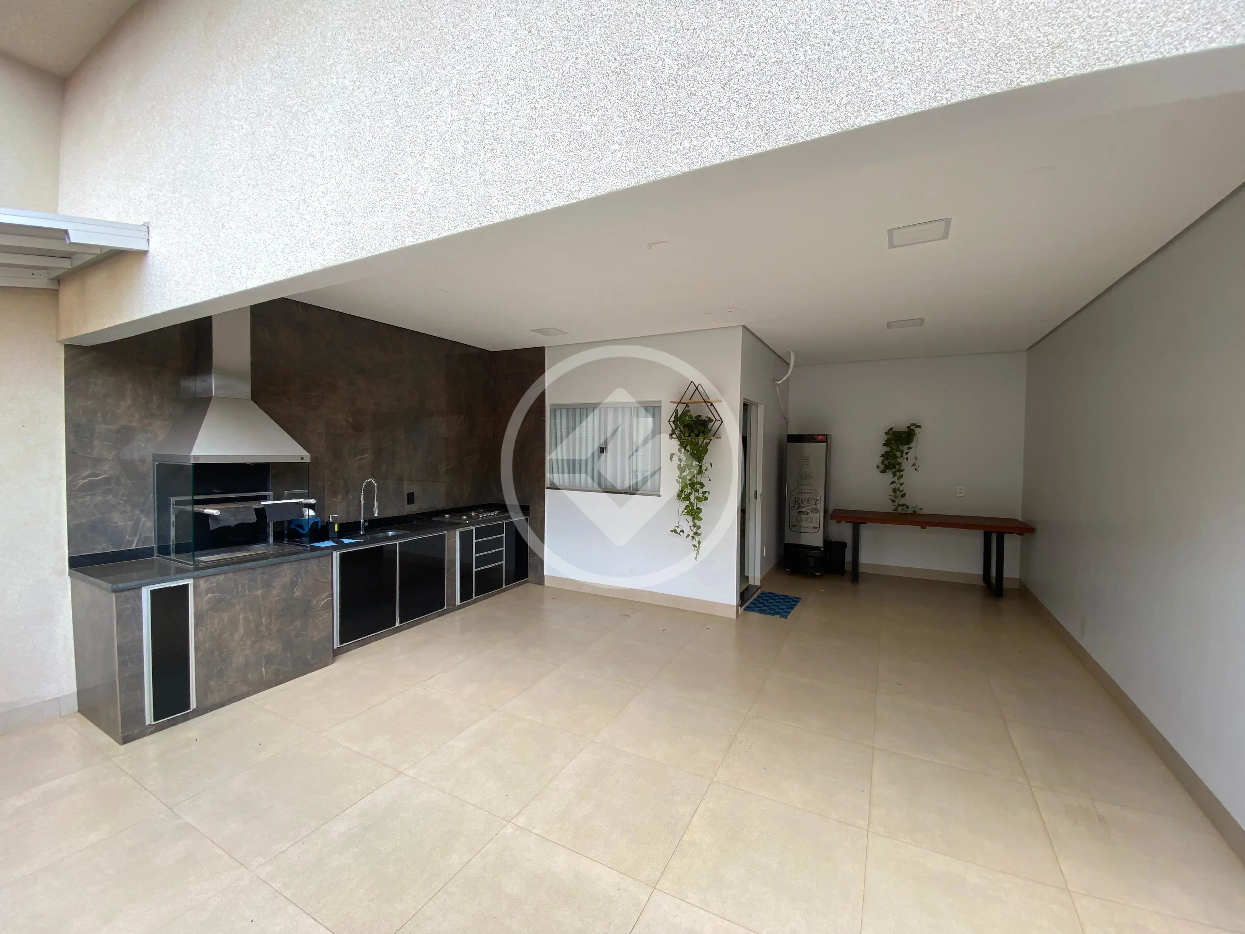 Casa Residencial Solar dos Ataídes 1ª Etapa, Rio Verde - GO — foto 1