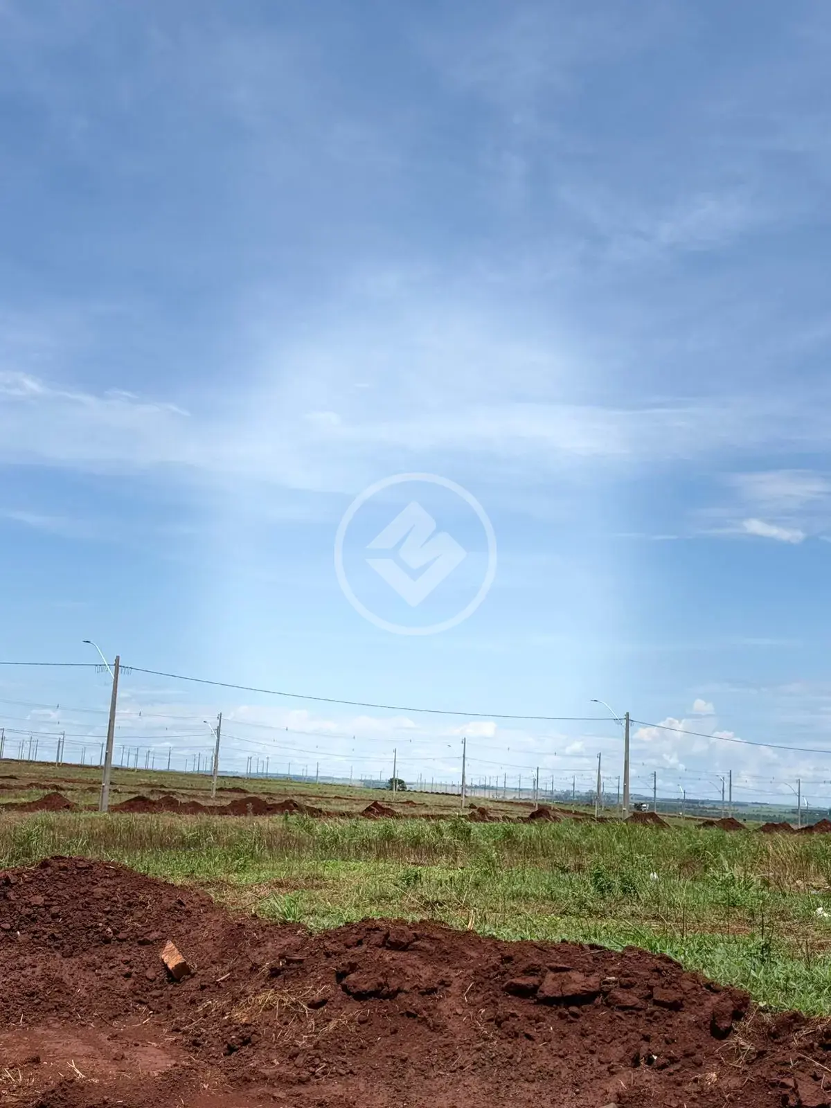 Terreno Jardim dos Ipês Residencial, Rio Verde - GO — foto 1