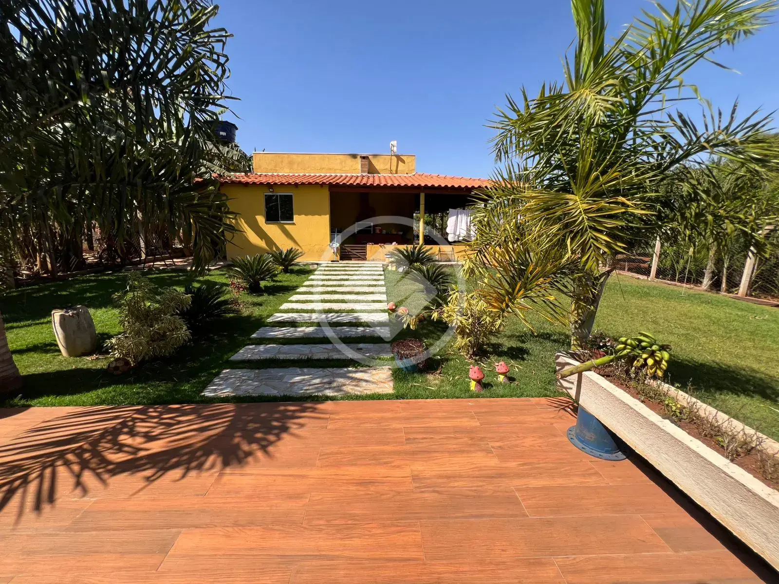 Chácara Zona Rural, Santa Helena de Goiás - GO — foto 2