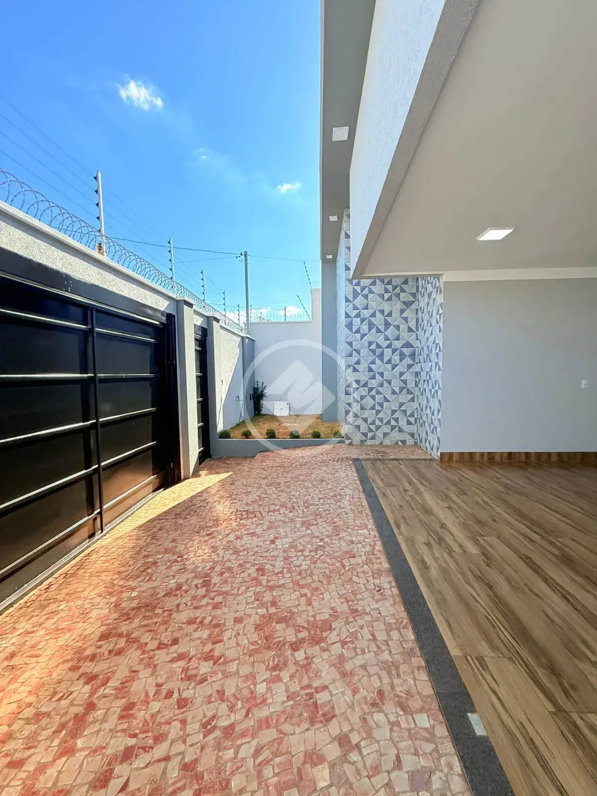 Casa 3 quartos no Residencial Solar dos Ataídes 2ª Etapa, Rio Verde — foto 3 de 6