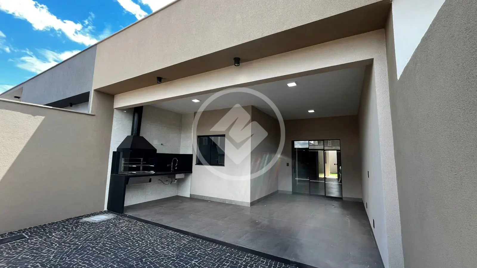 Casa / Residencial Canaã 2