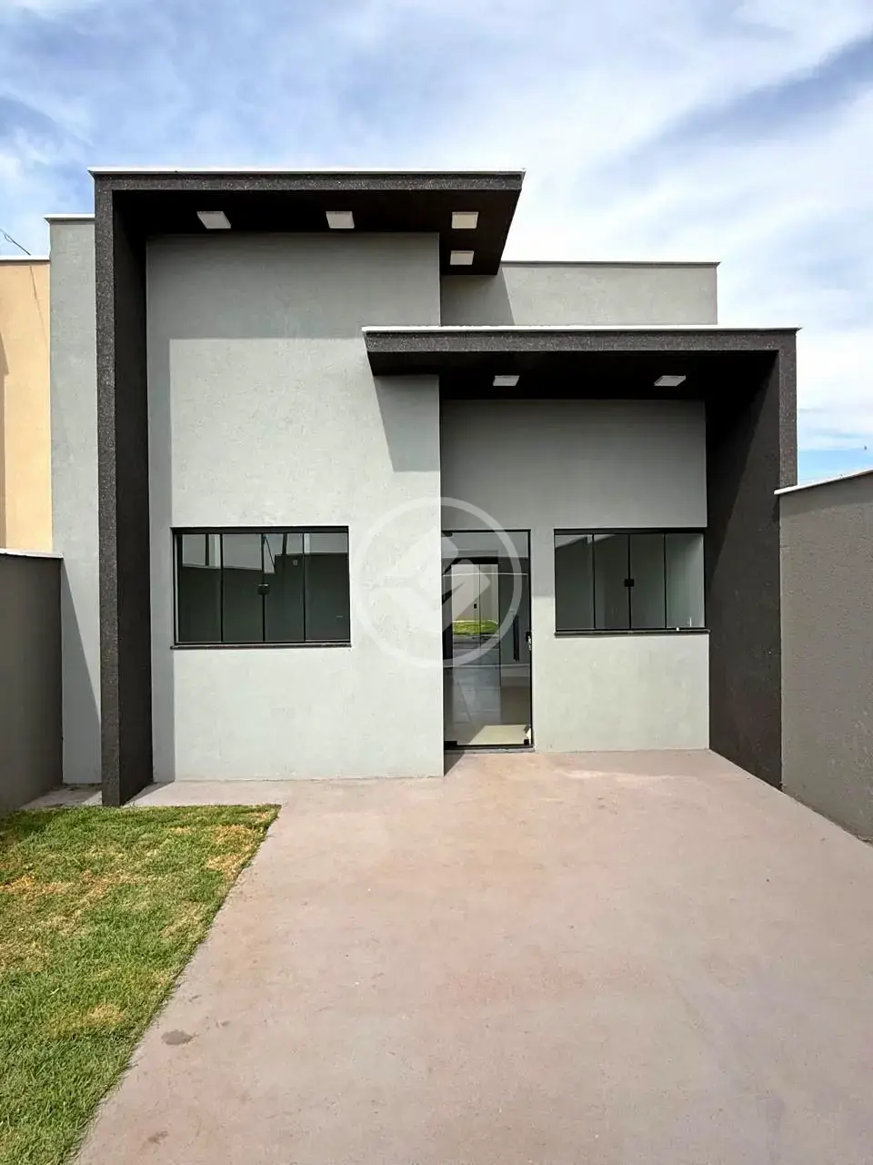 Casa Residencial Recanto dos Ipês, Rio Verde - GO — foto 1
