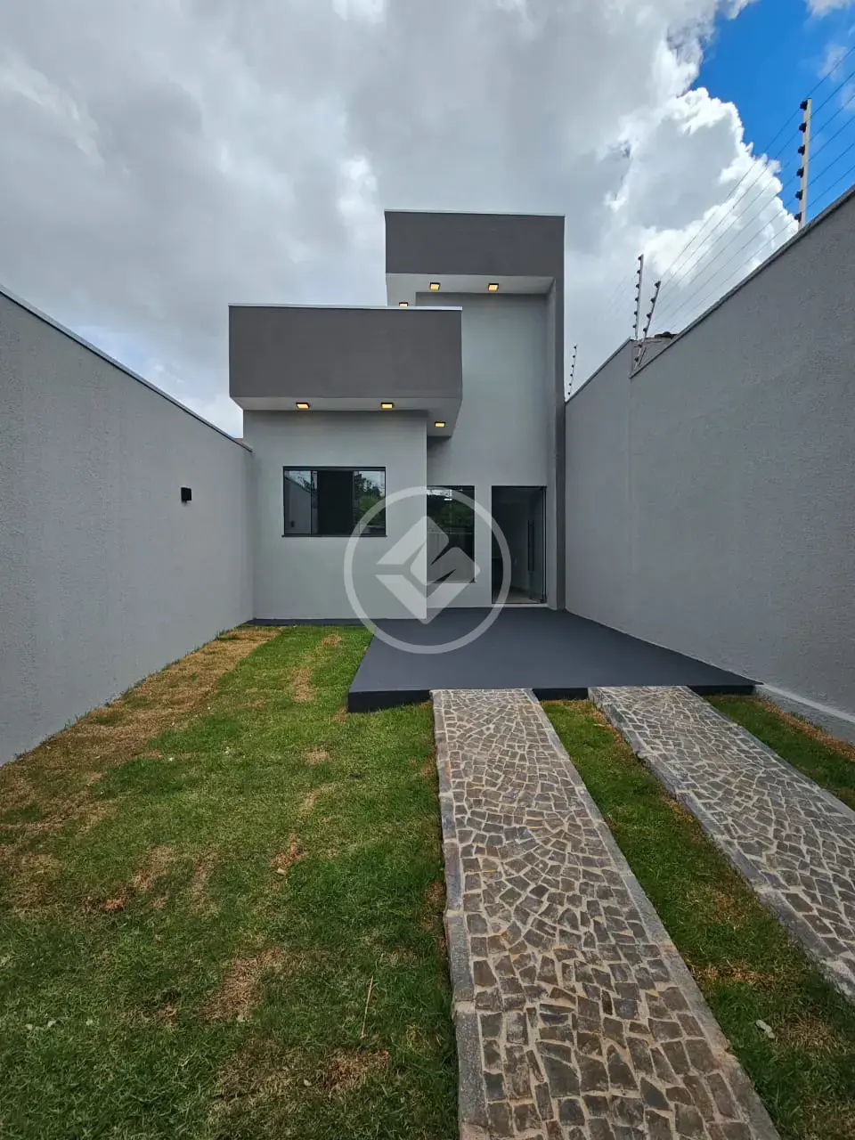 Casa / Jardim Helena