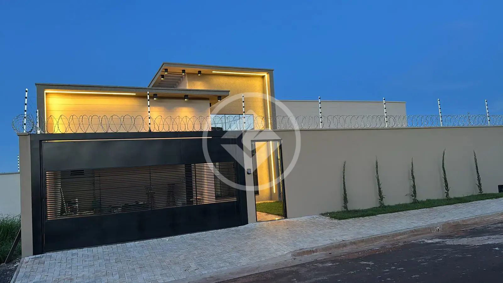 Casa Residencial Canaã II, Rio Verde - GO — foto 2