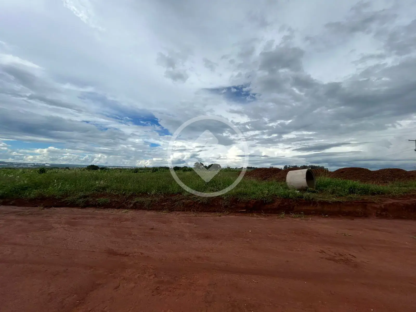 Terreno Parque das Oliveiras, Rio Verde - GO — foto 1