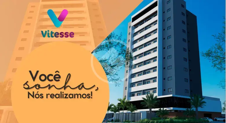 Apartamento Bairro Campos Elisios, Rio Verde - GO — foto 1
