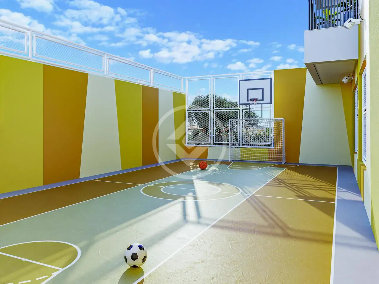 Apartamento 3 quartos no Bairro Residencial Interlagos, Rio Verde — foto 6 de 6
