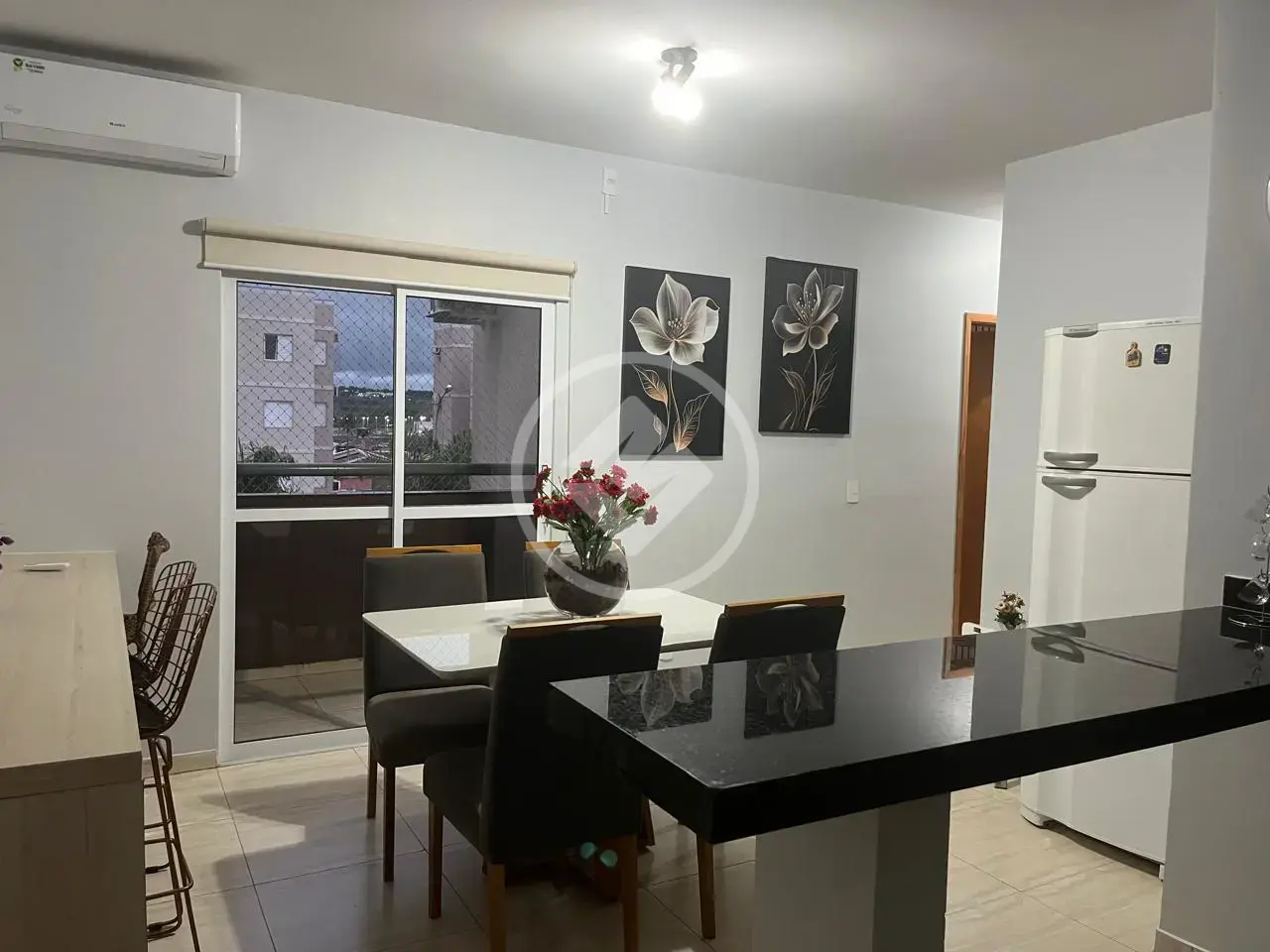 Apartamento Vila Moreira Ataídes, Rio Verde - GO — foto 1