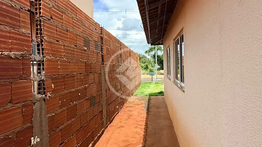 Casa Condomínio Bairro Residencial Pizolato, Rio Verde - GO — foto 2