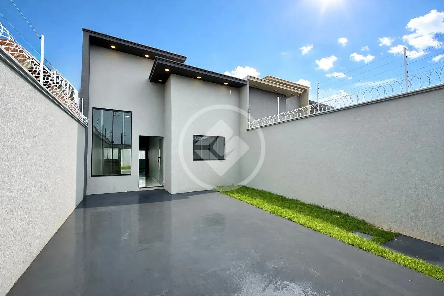 Casa Residencial Recanto dos Ipês, Rio Verde - GO — foto 1
