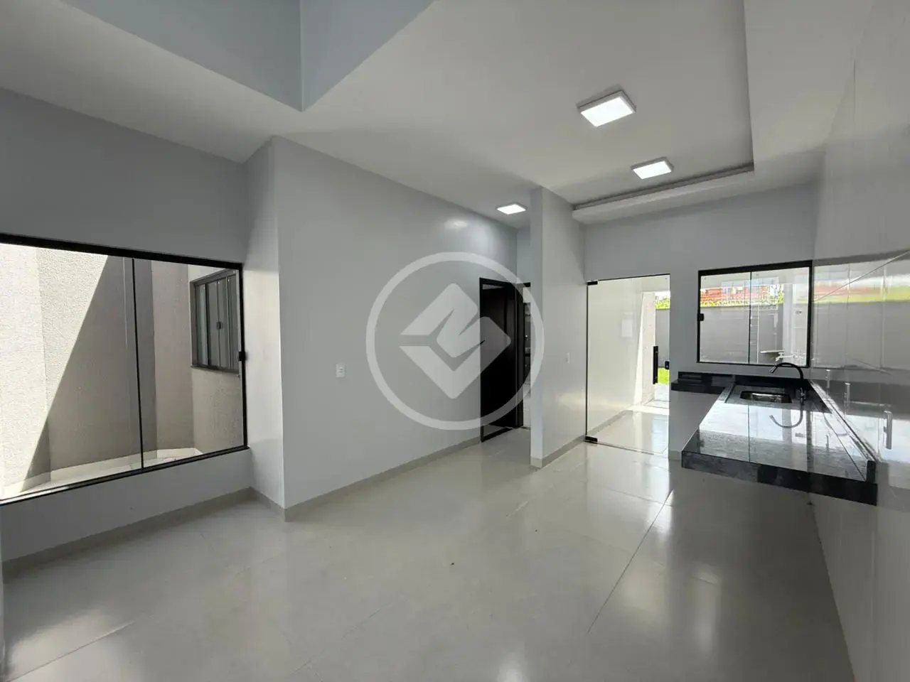 Casa Residencial Recanto dos Ipês, Rio Verde - GO — foto 1