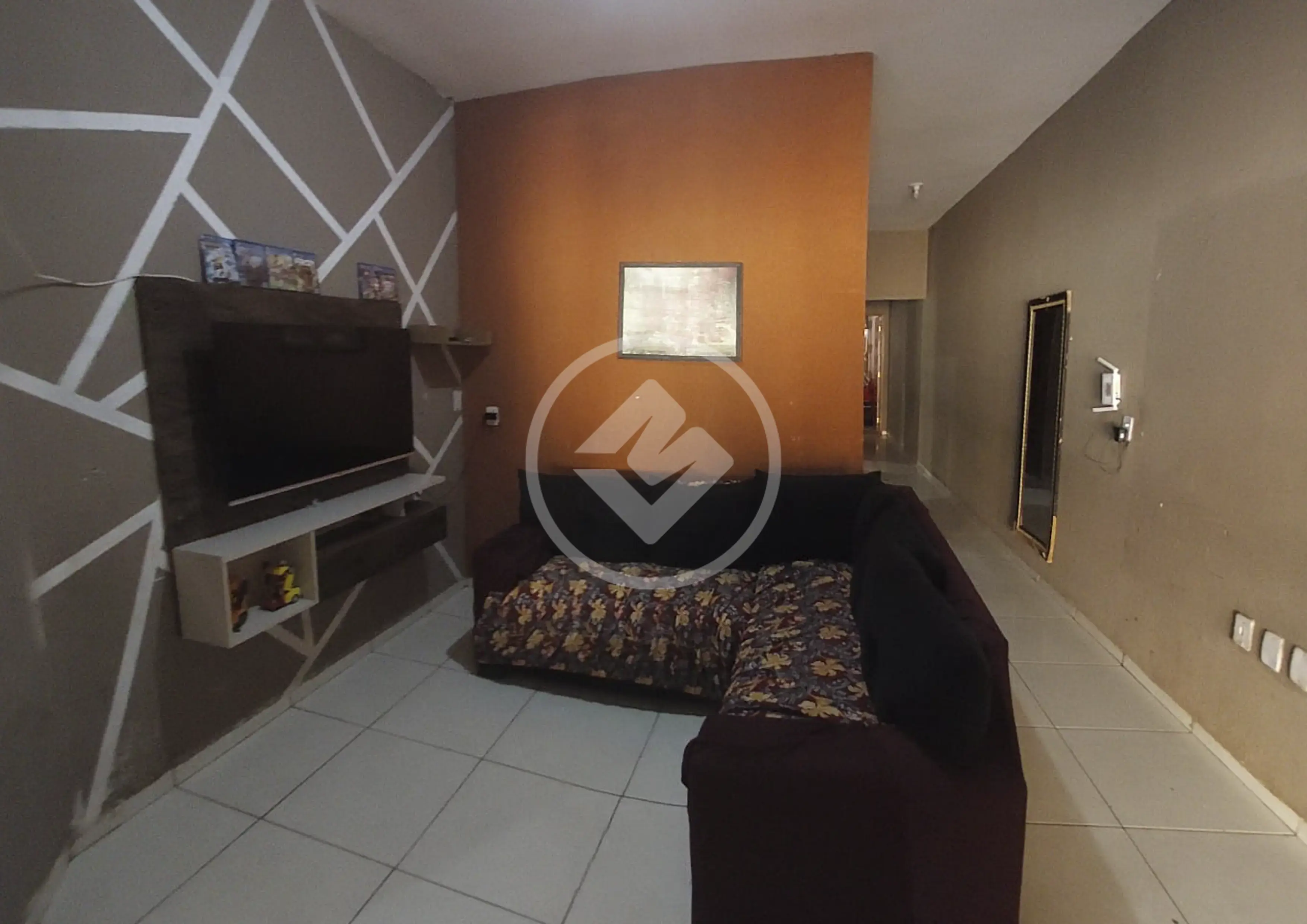 Casa 3 quartos no Residencial Nilson Veloso, Rio Verde — foto 4 de 6