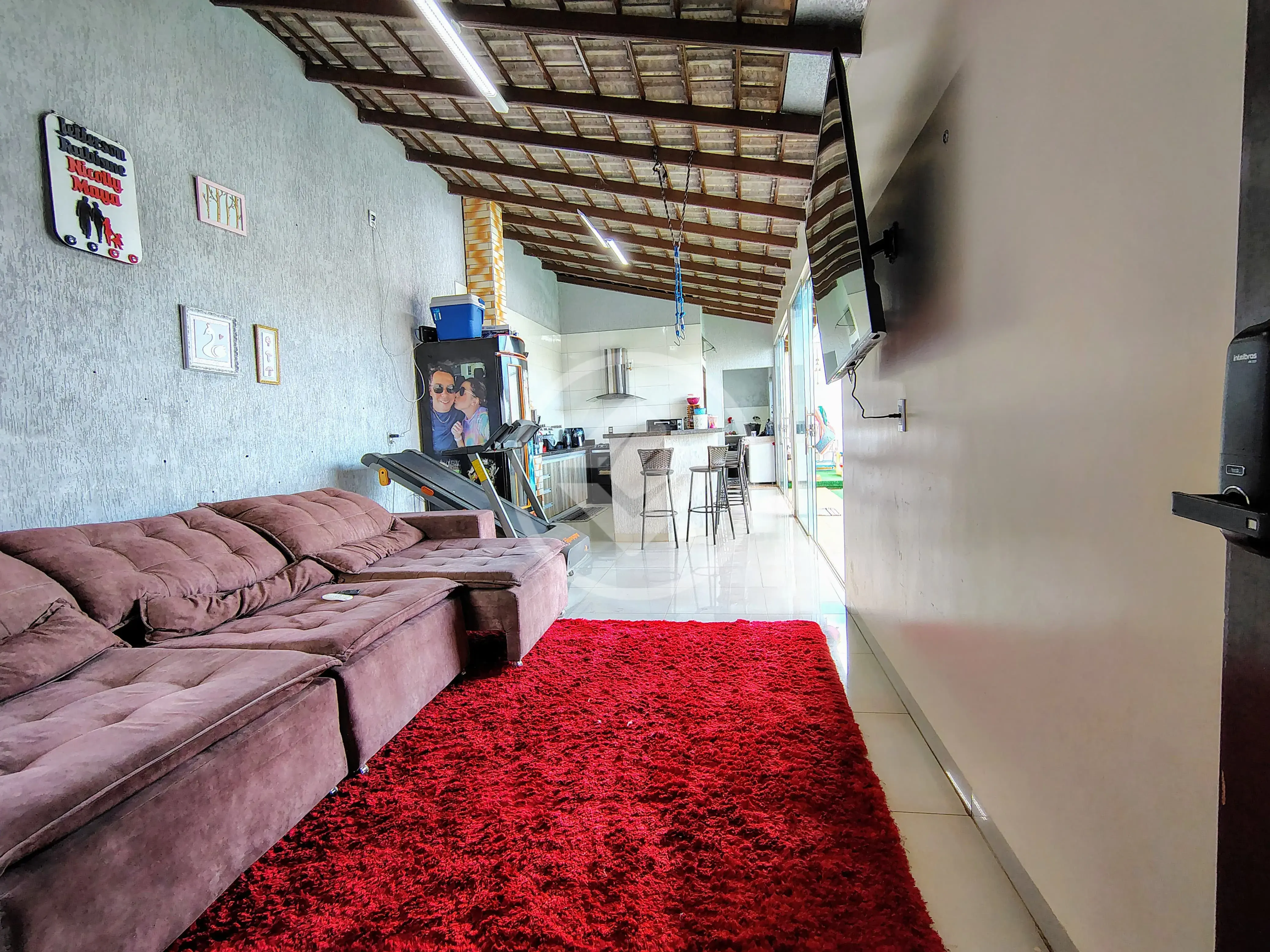 Casa 3 quartos no Residencial Solar dos Ataídes 2ª Etapa, Rio Verde — foto 4 de 6