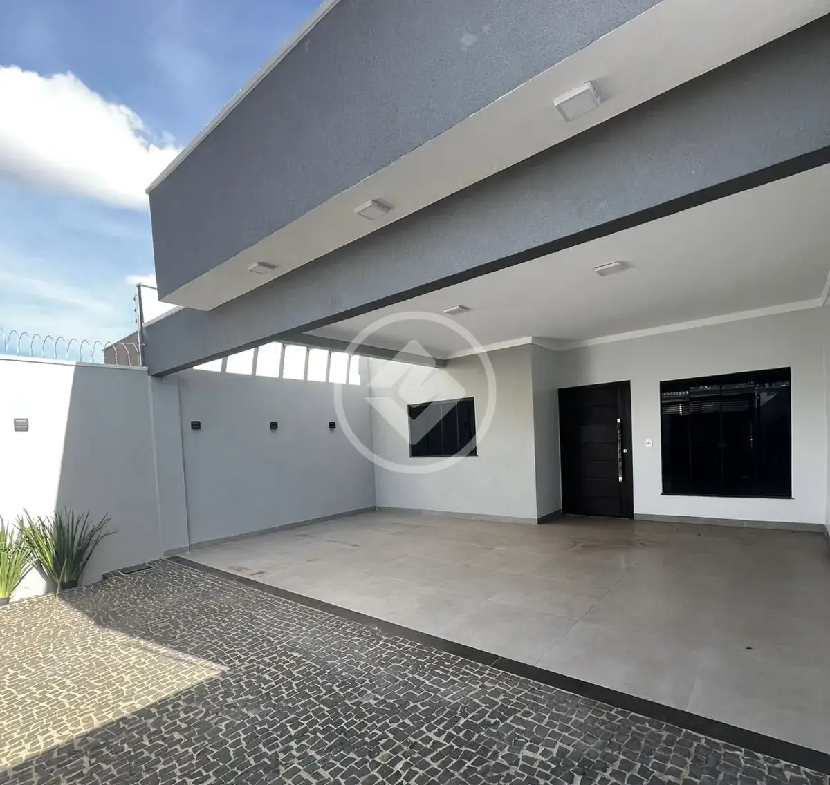 Casa Residencial Canaã, Rio Verde - GO — foto 1