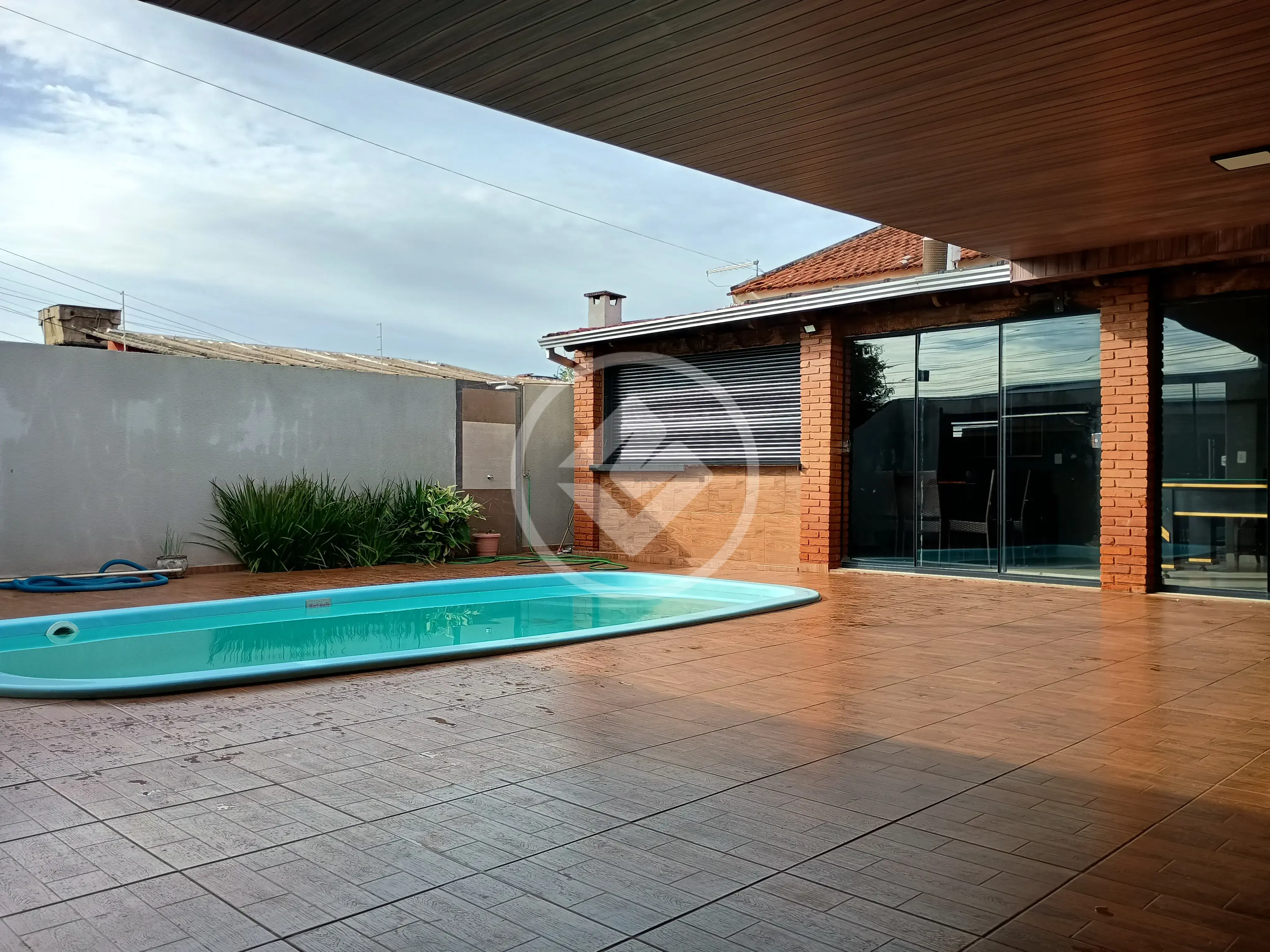 Casa Setor Dona Gercina, Rio Verde - GO — foto 1