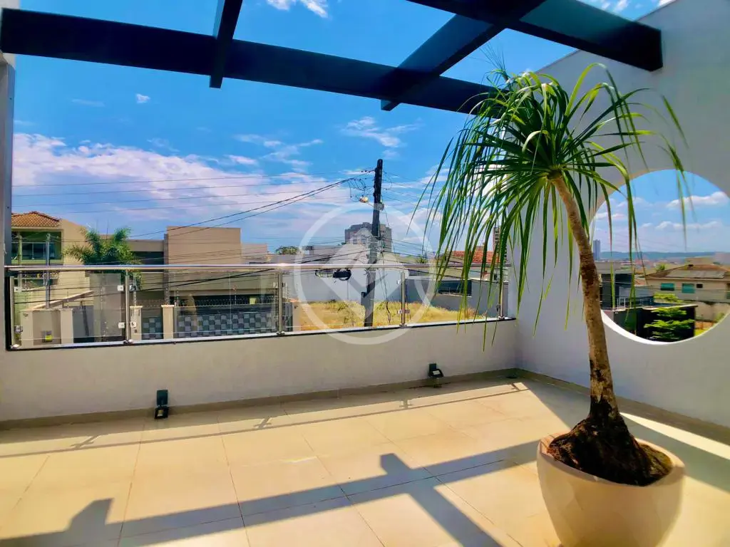 Casa Parque dos Buritis, Rio Verde - GO — foto 1