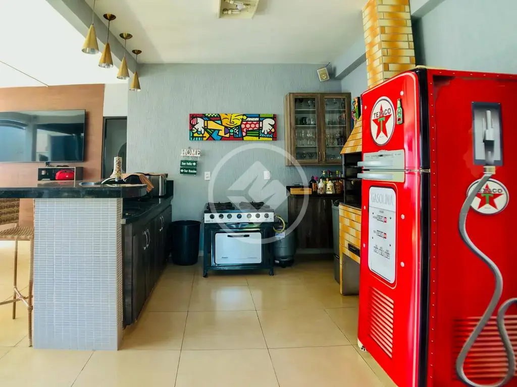 Casa 4 quartos no Parque dos Buritis, Rio Verde — foto 4 de 6