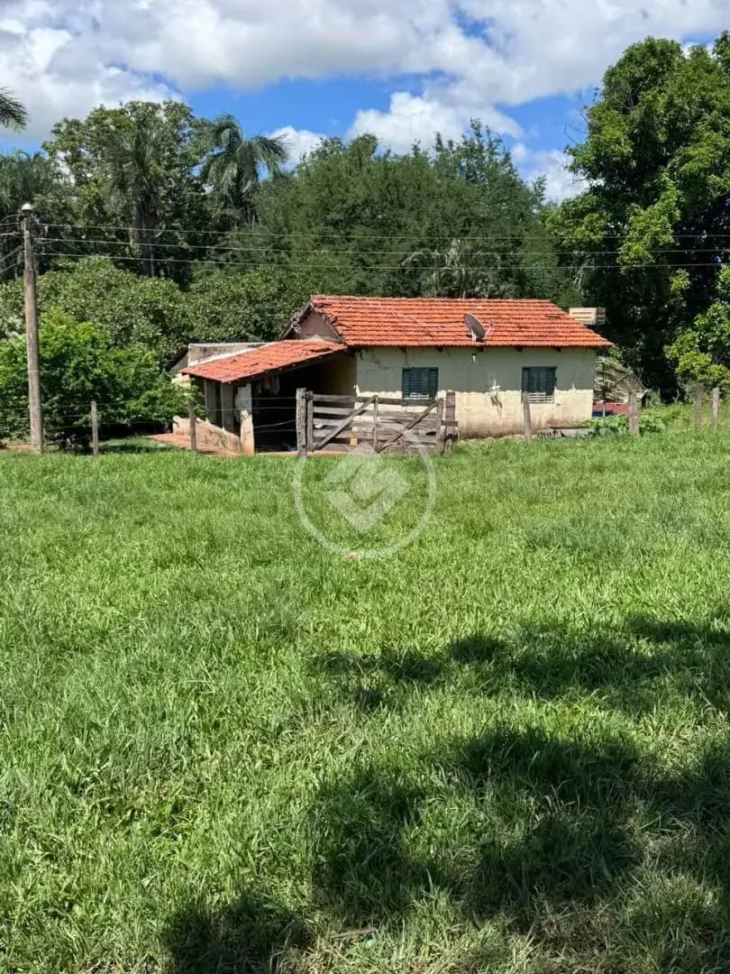 Fazenda Área Rural de Rio Verde, Rio Verde - GO — foto 1