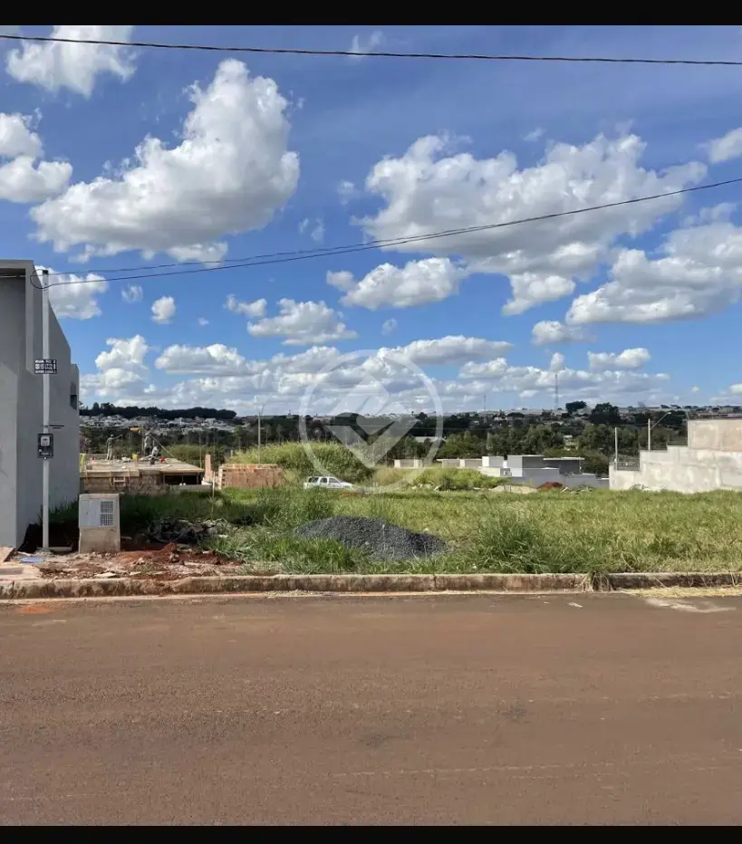 Terreno Residencial Canaã, Rio Verde - GO — foto 1