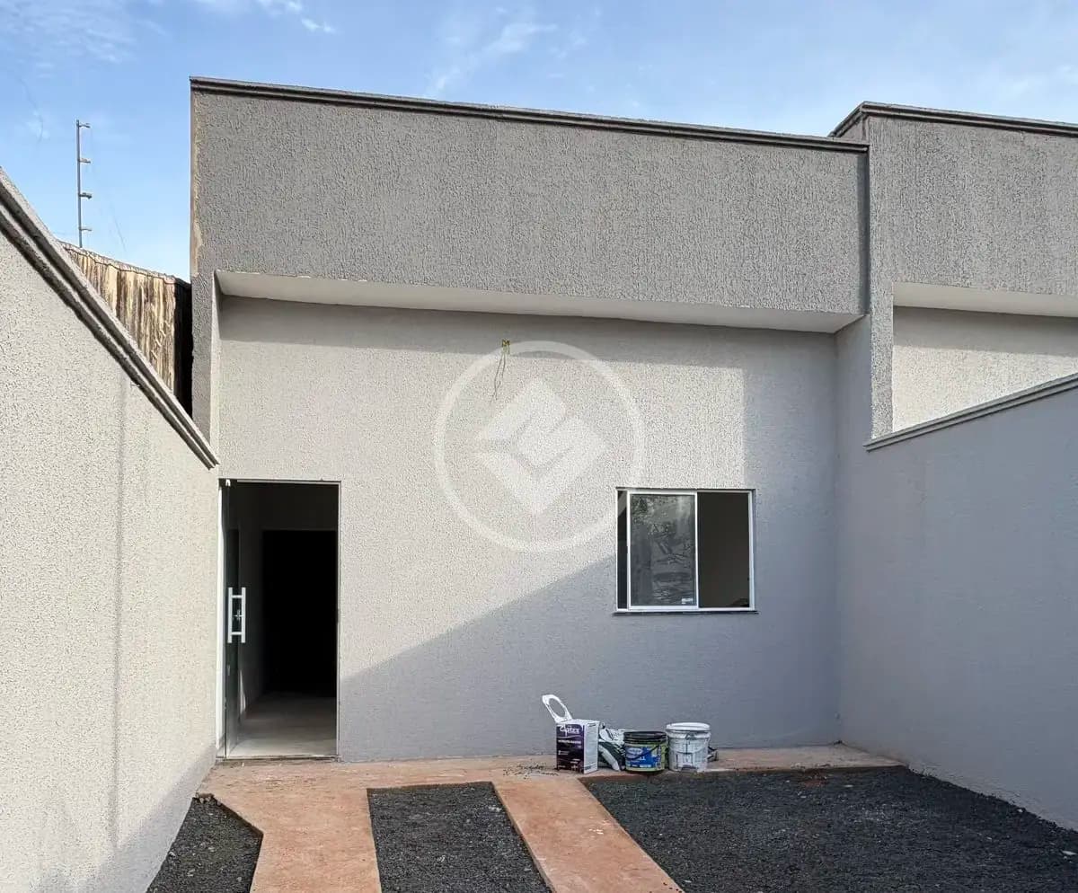 Casa Setor Santa Luzia, Rio Verde - GO — foto 2