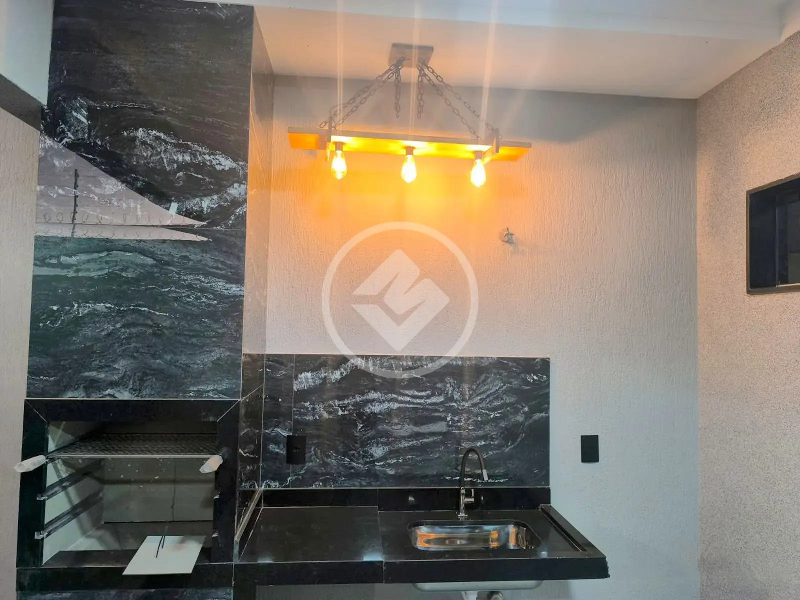 Casa 3 quartos no Parque Bandeirante, Rio Verde — foto 3 de 4