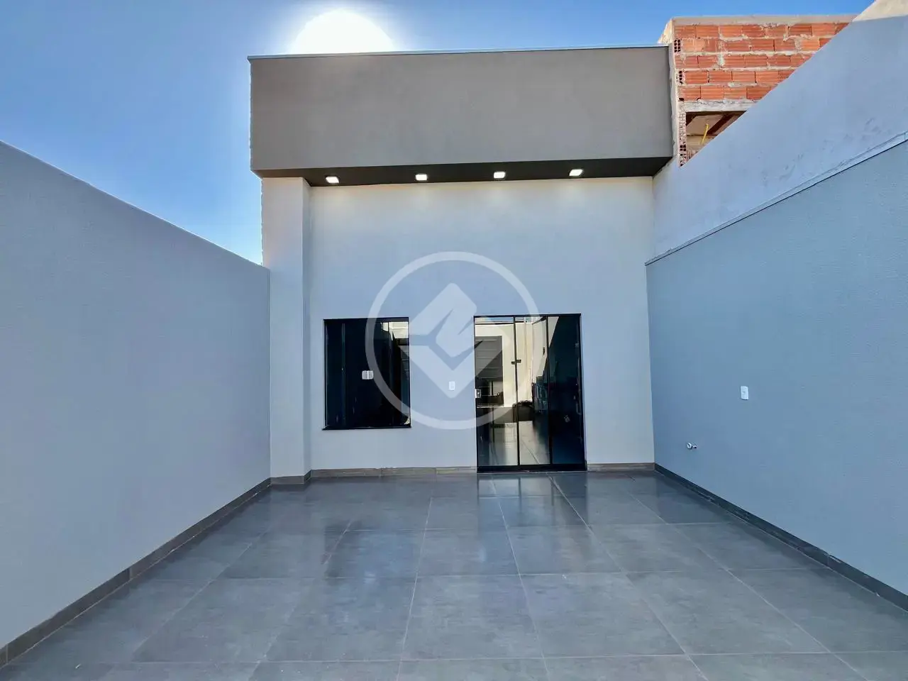 Casa Residencial Canaã, Rio Verde - GO — foto 1