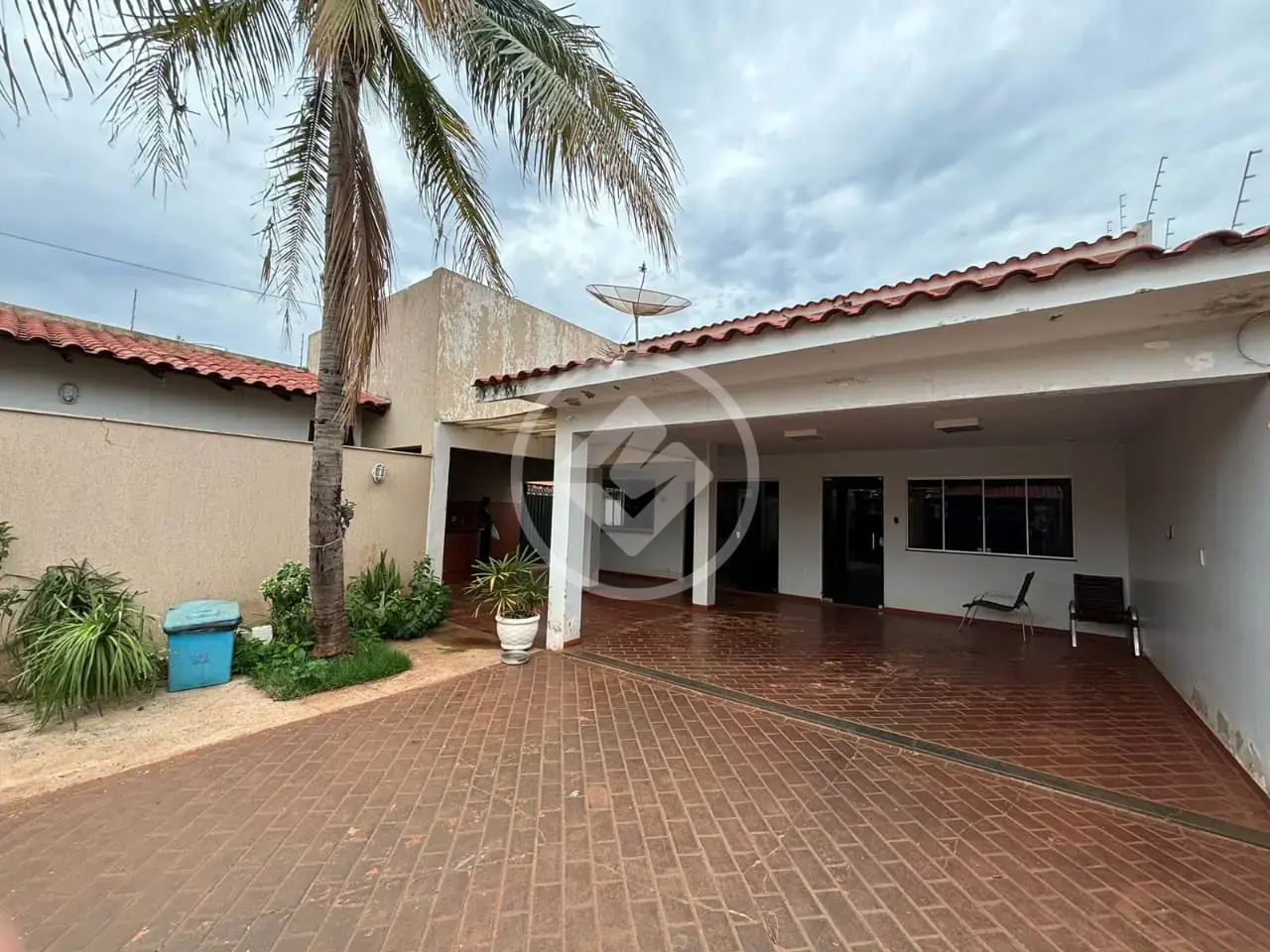 Casa Residencial Canaã, Rio Verde - GO — foto 1