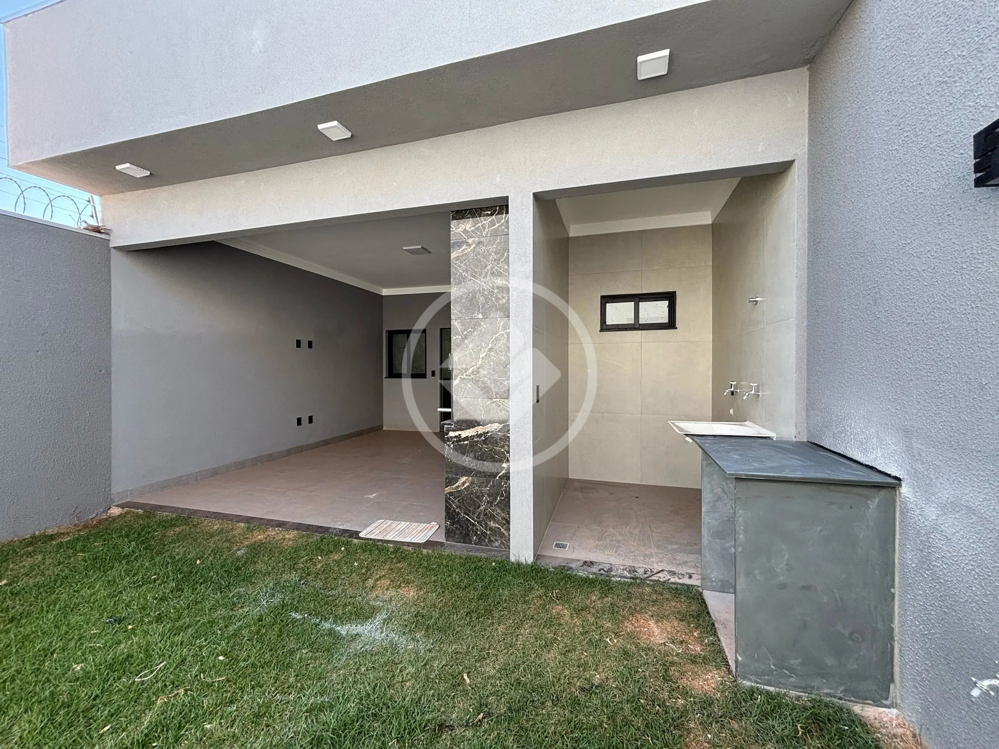 Casa 3 quartos no Loteamento Gameleira, Rio Verde — foto 5 de 6