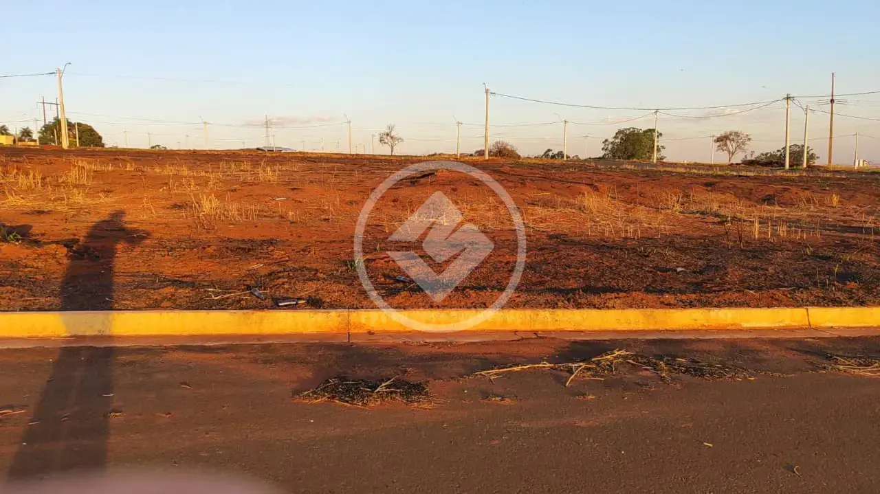 Terreno Reserva do Parque Estância Vitória, Rio Verde - GO — foto 1